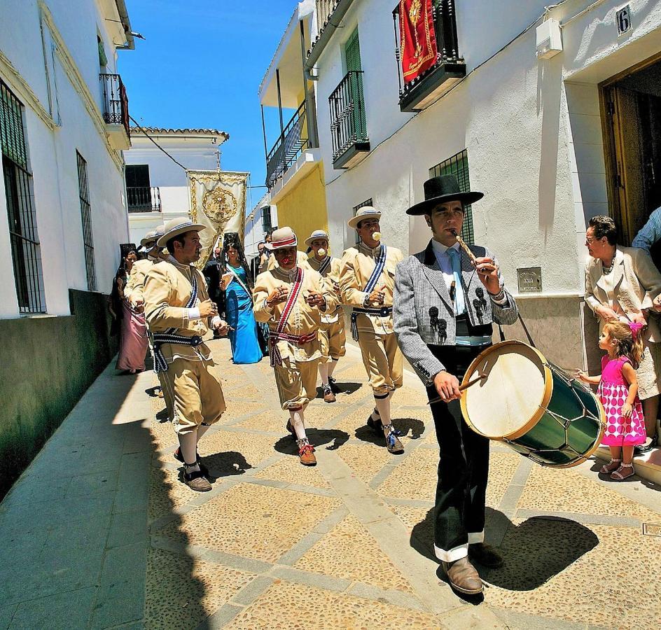 La Era De San Blas Fuentes de León Εξωτερικό φωτογραφία