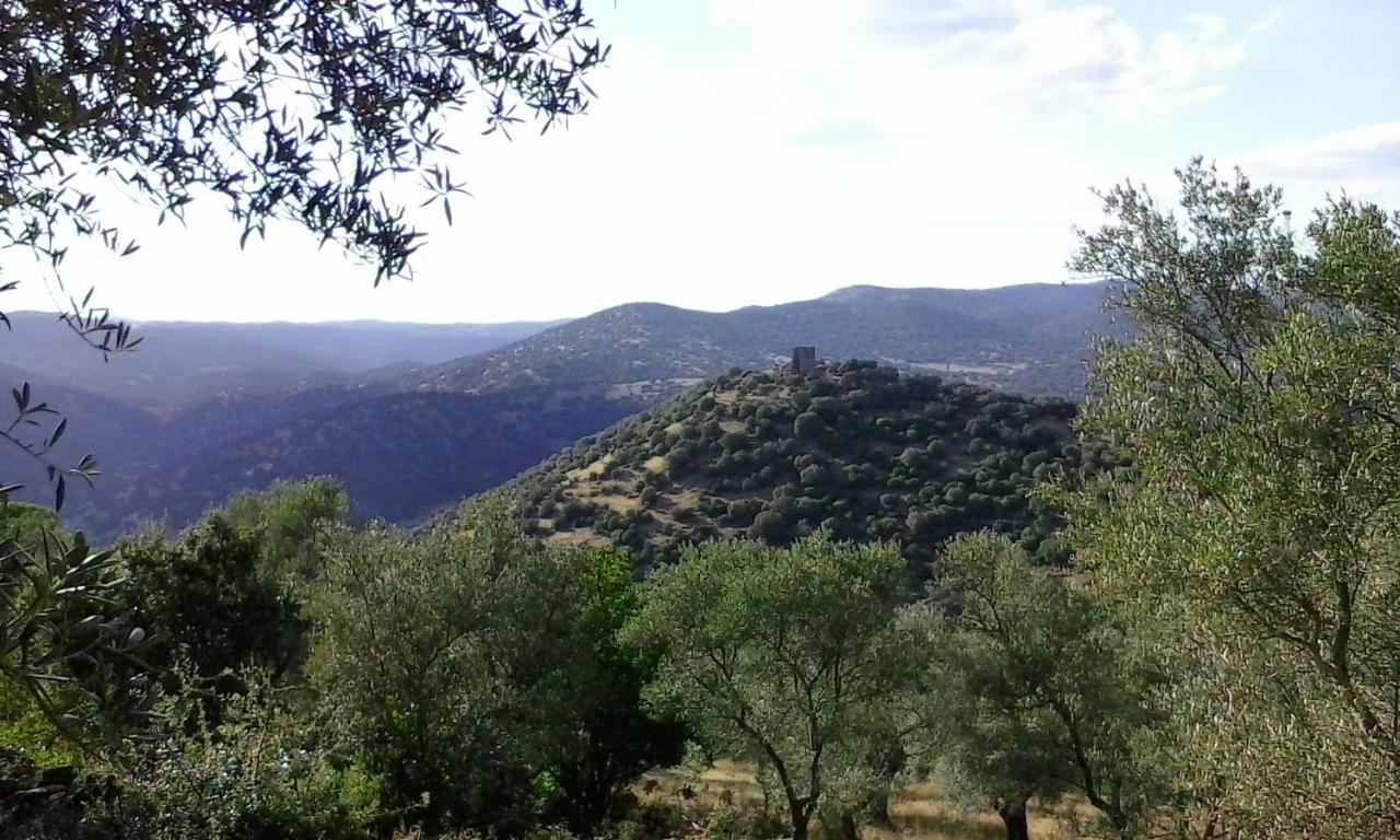 La Era De San Blas Fuentes de León Εξωτερικό φωτογραφία