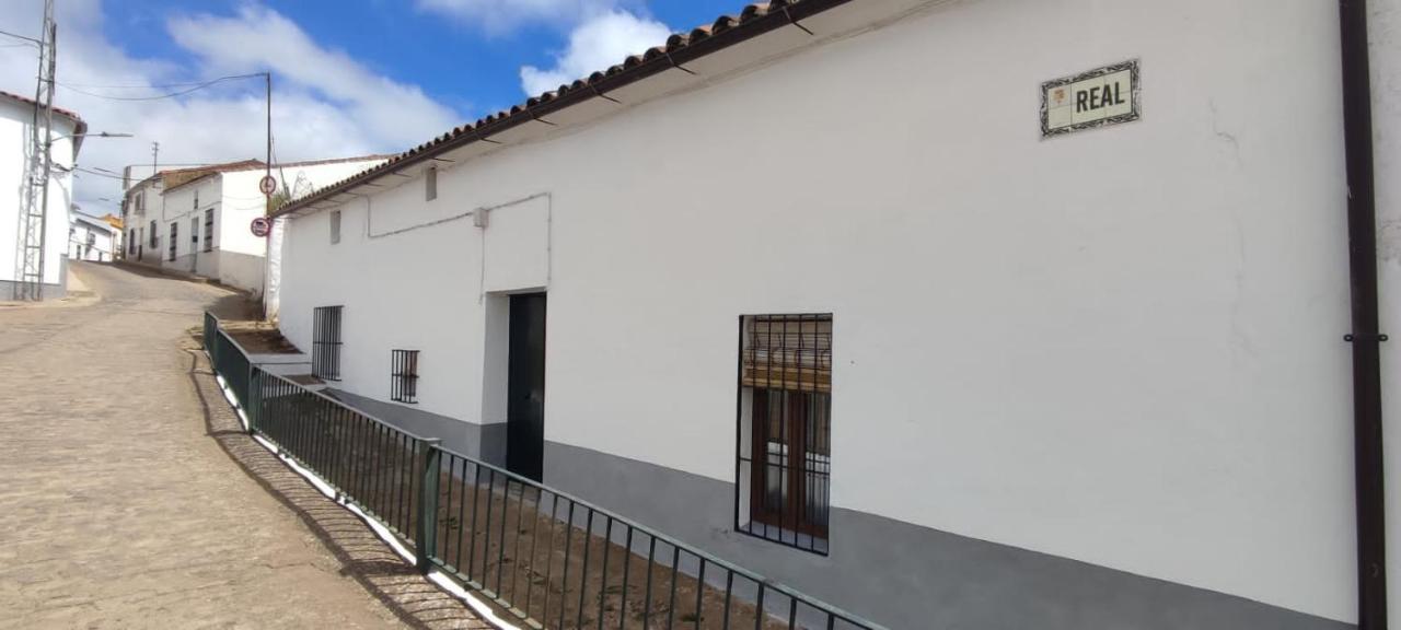 La Era De San Blas Fuentes de León Εξωτερικό φωτογραφία