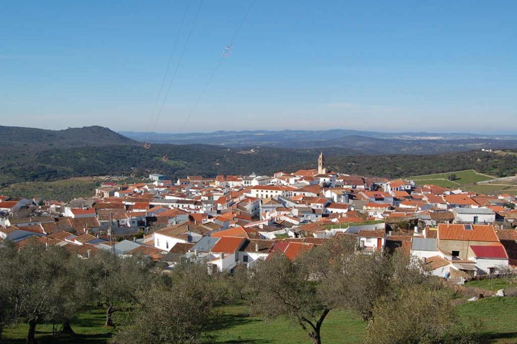 La Era De San Blas Fuentes de León Εξωτερικό φωτογραφία