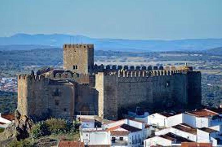 La Era De San Blas Fuentes de León Εξωτερικό φωτογραφία