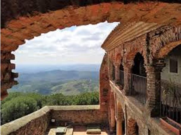 La Era De San Blas Fuentes de León Εξωτερικό φωτογραφία