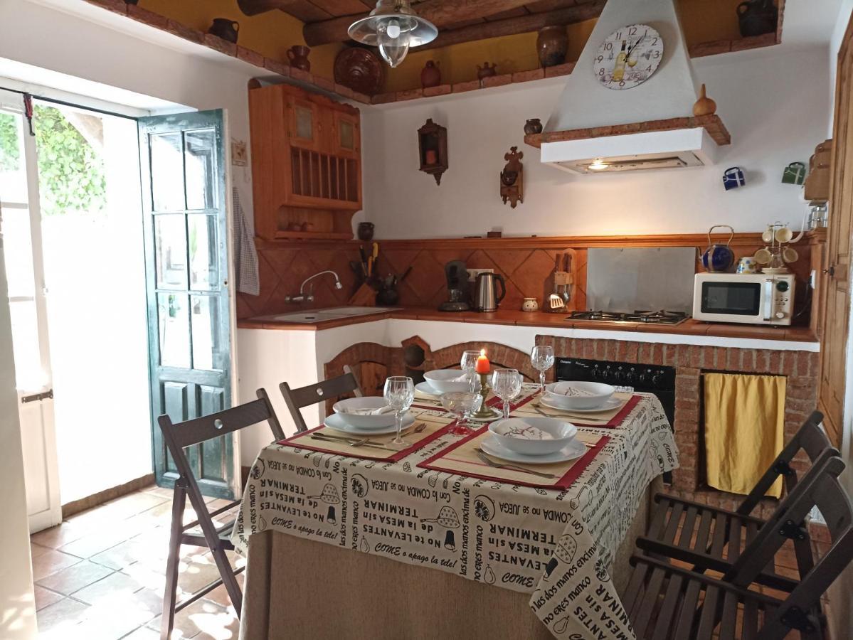 La Era De San Blas Fuentes de León Εξωτερικό φωτογραφία
