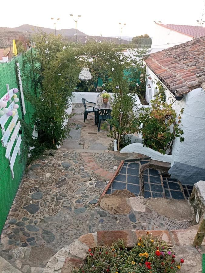 La Era De San Blas Fuentes de León Εξωτερικό φωτογραφία