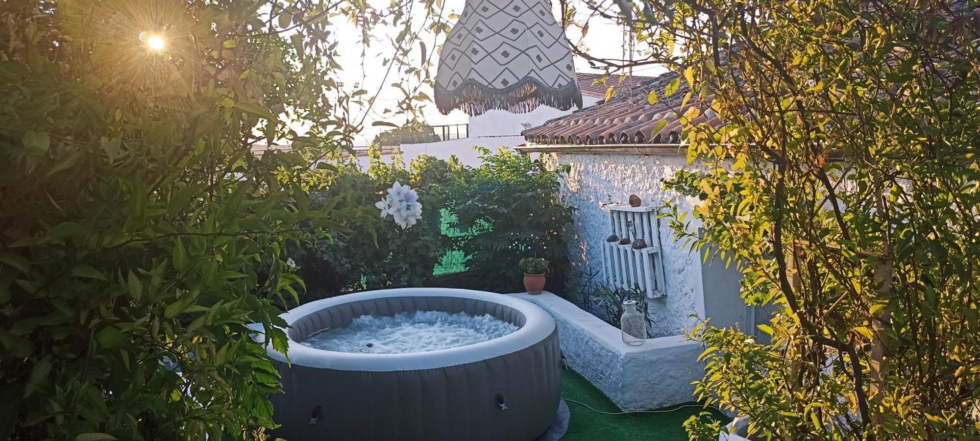 La Era De San Blas Fuentes de León Εξωτερικό φωτογραφία